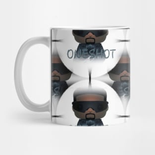 OneShot Shoots - Collage Mug